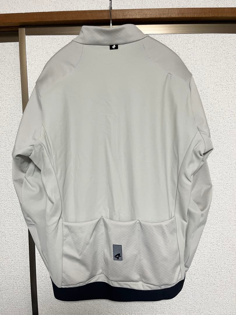 【未使用】ラメダ　サイクルジャケット　サイクルジャージ