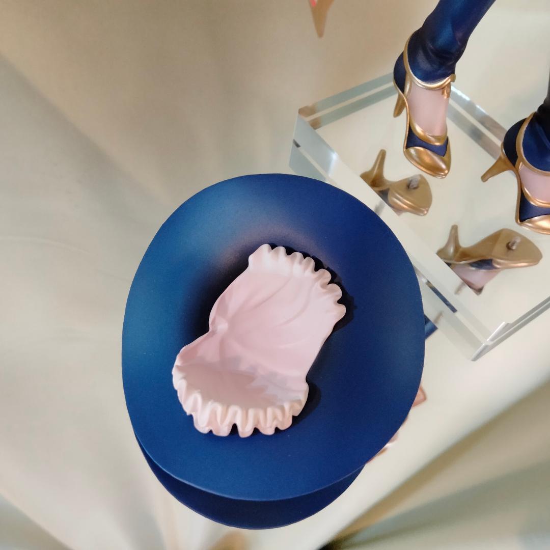 ホビージャパン AMAKUNI　ネルケ　アトリエ　フィギュア　自作台座付き