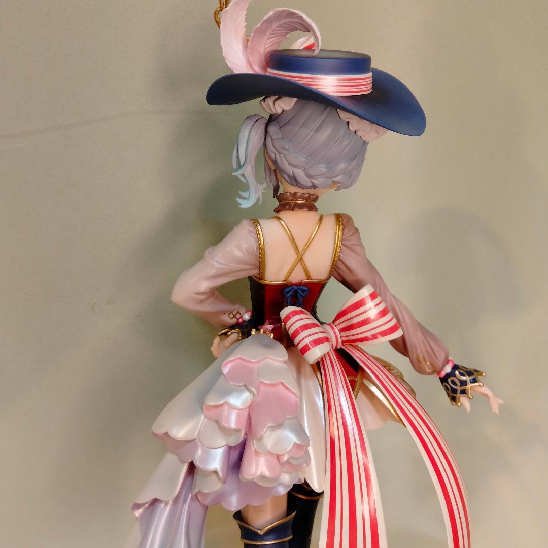 ホビージャパン AMAKUNI　ネルケ　アトリエ　フィギュア　自作台座付き