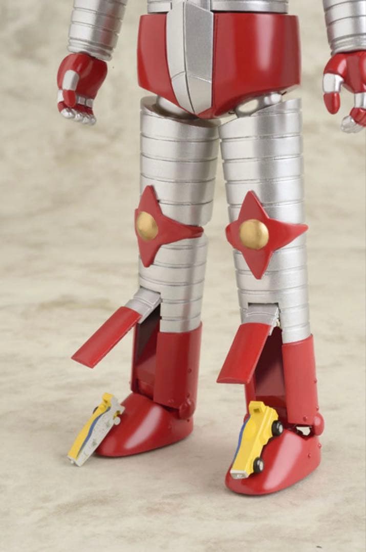 エボリューショントイ ダイナマイトアクション！ No.21 電人ザボーガー