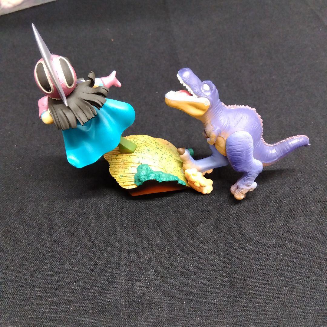 ドラゴンボール フィギュア アクションポーズ