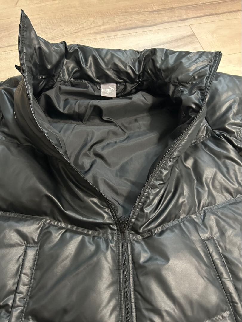 あ*や様 川崎フロンターレ　PUMA プーマ　ベンチコート　ダウンジャケット　M