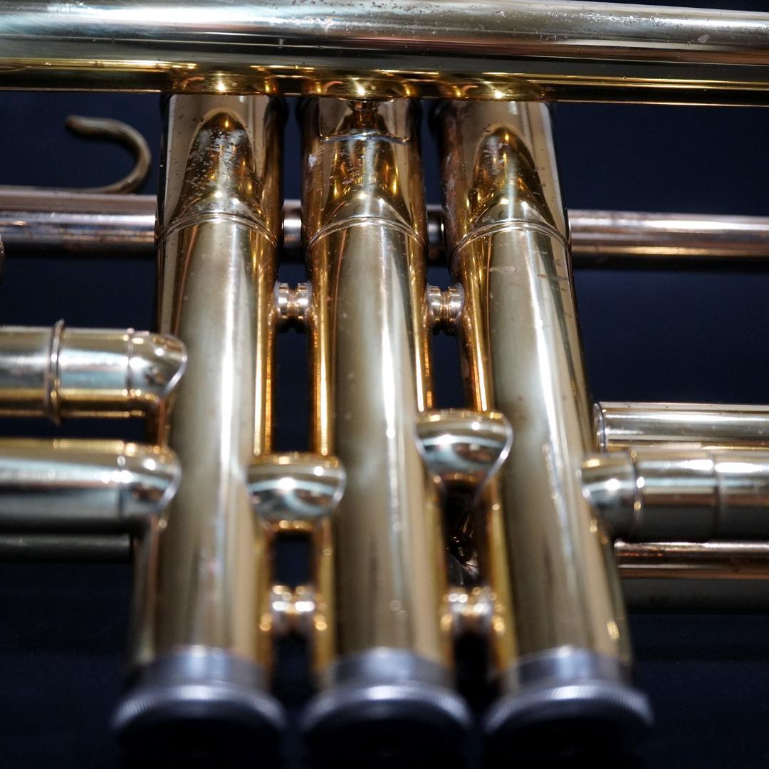 【ラッカー】YAMAHAトランペット YTR2321／マウスピース