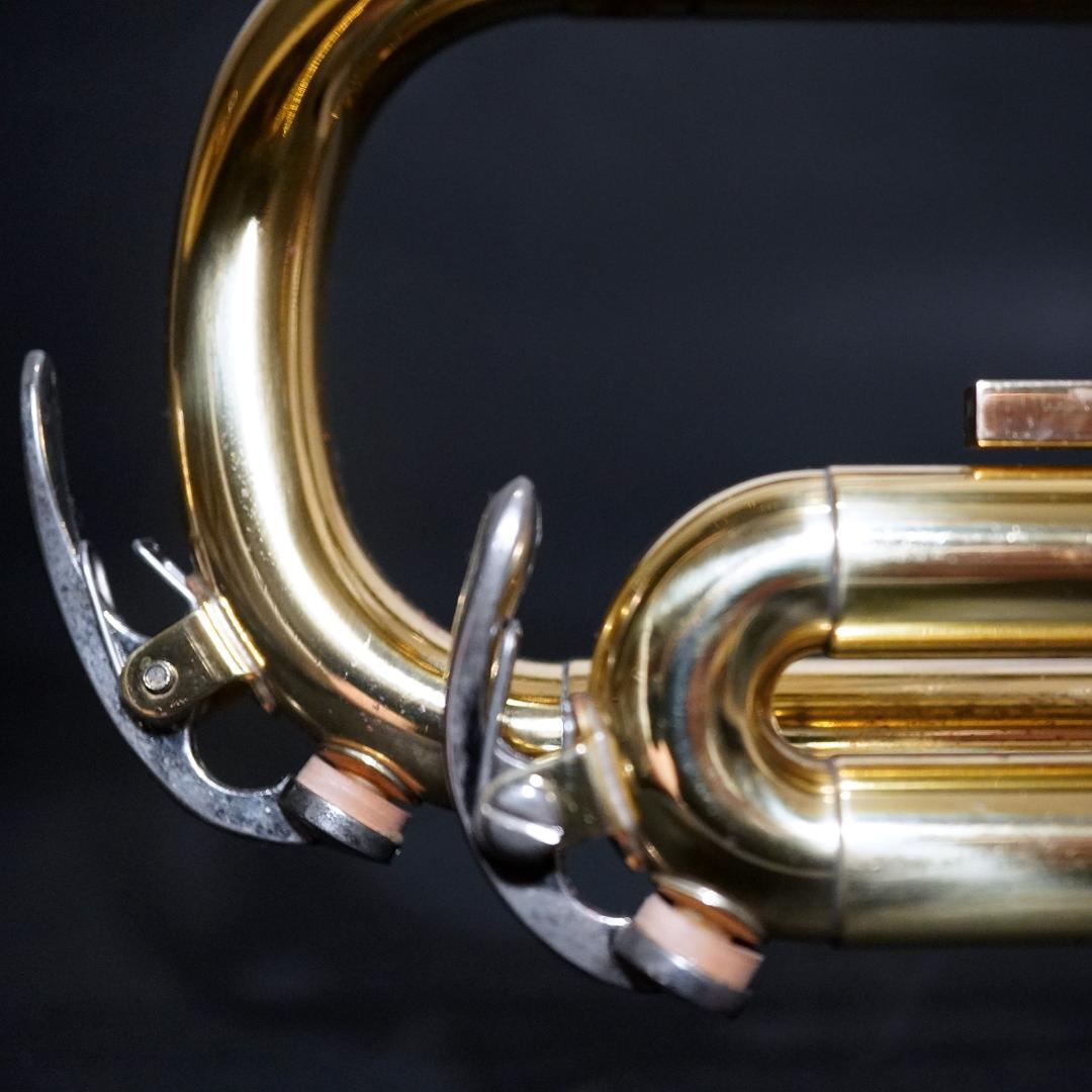 【ラッカー】YAMAHAトランペット YTR2321／マウスピース