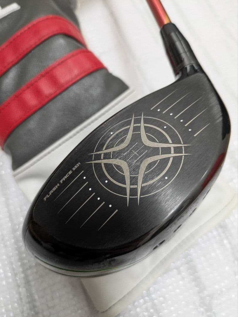 期間限定値下EPIC SPEEDドライバー 9.0° エピックスピードヘッドのみ