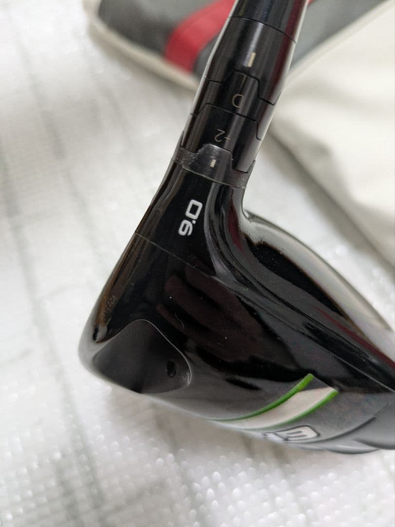 期間限定値下EPIC SPEEDドライバー 9.0° エピックスピードヘッドのみ