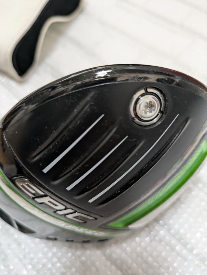 期間限定値下EPIC SPEEDドライバー 9.0° エピックスピードヘッドのみ