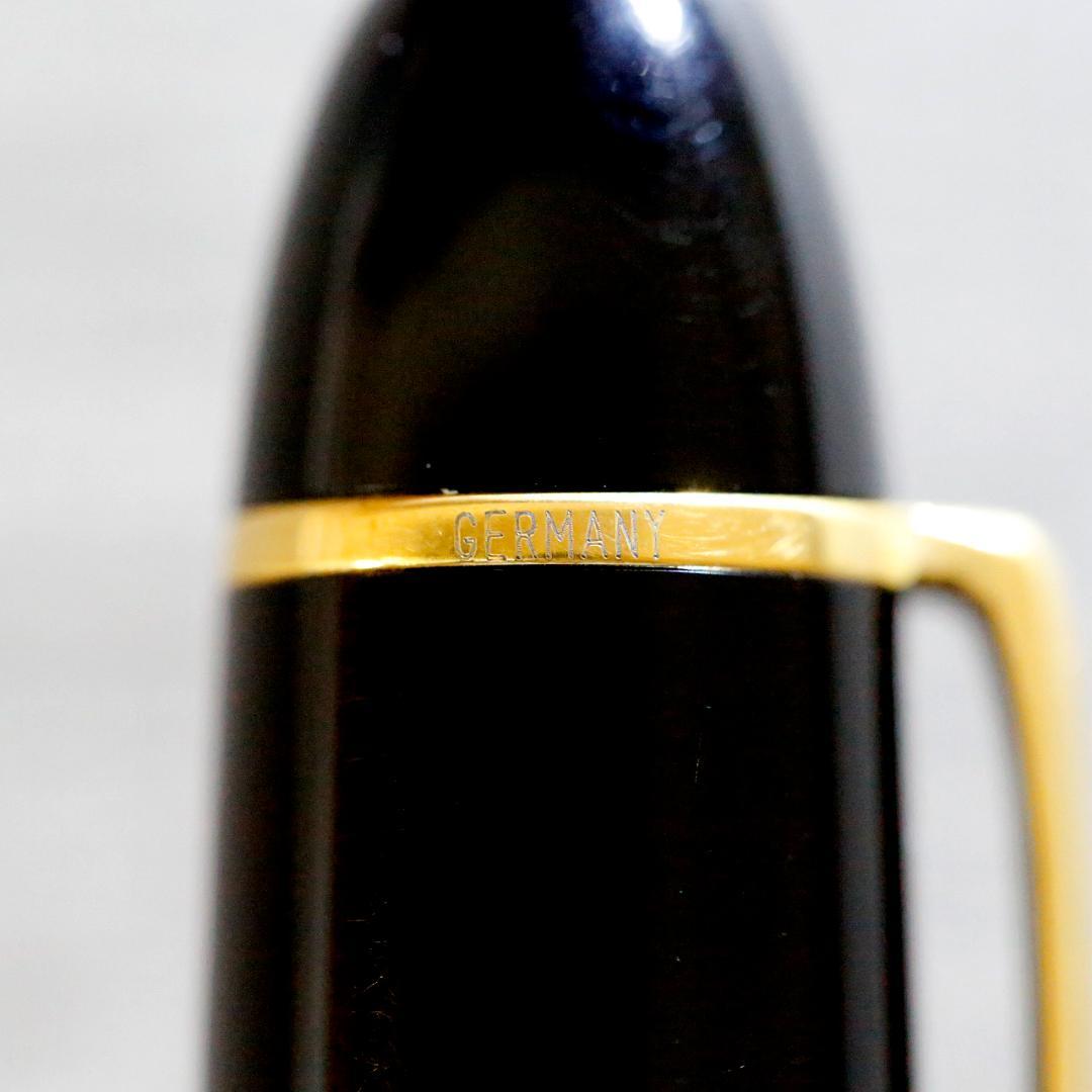 【美品 送料込み】モンブラン 万年筆 １４９ マイスターシュテュック