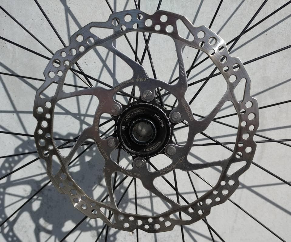 29er boost ホイール、SLXスプロケ、コンチ レースキング29×2.0