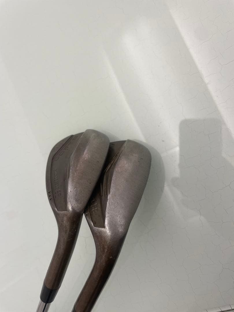 BALDO CORSA BOUNCE BACK ツアーサテン 52° 58°