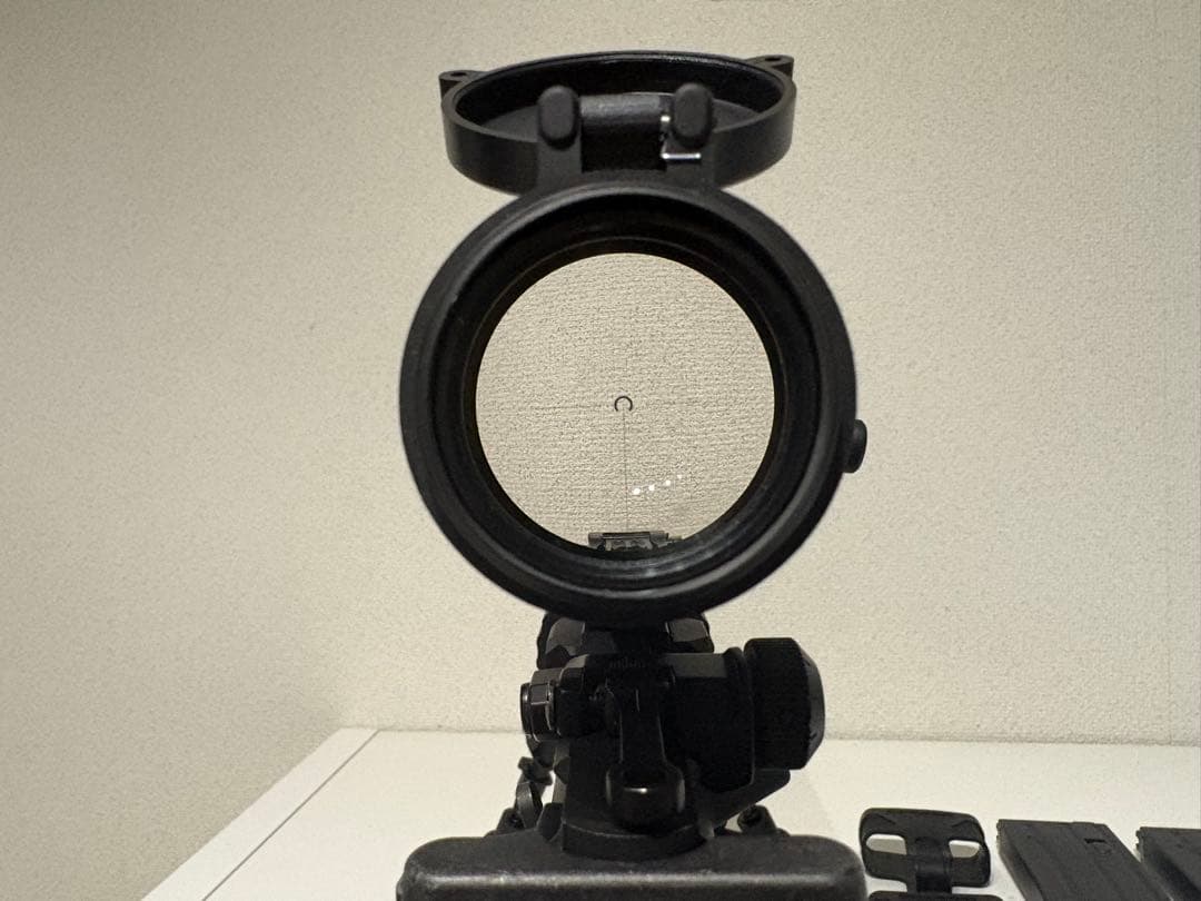 mws m4 zparts mk12カスタム