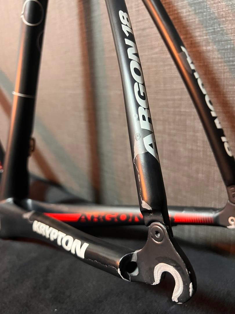 アルゴン18 Krypton