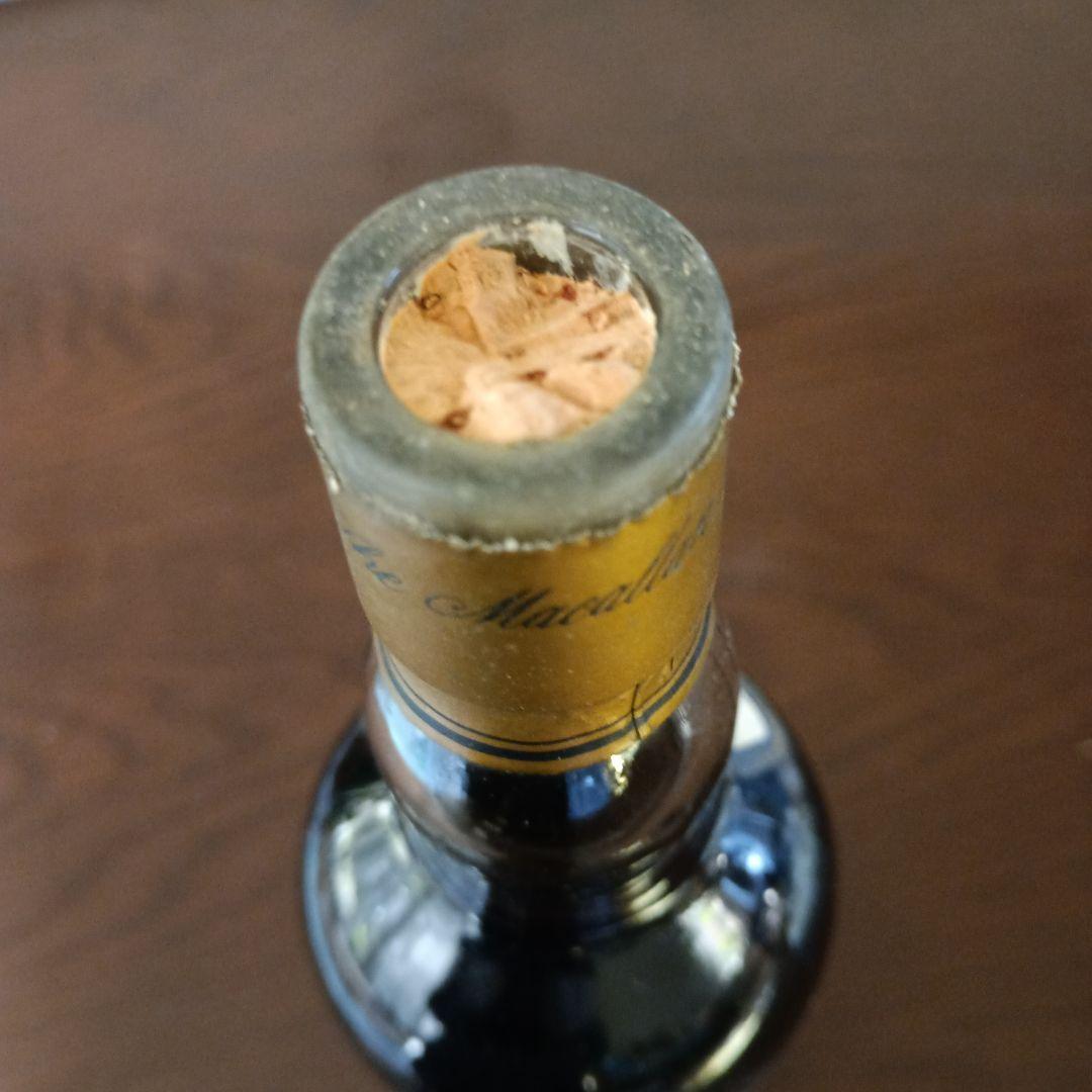 The Macallan 18年 シングルモルトウイスキー 1986年製造