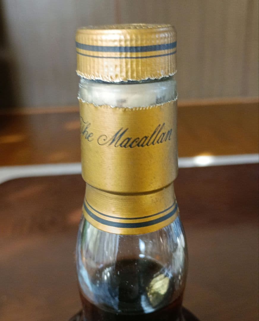 The Macallan 18年 シングルモルトウイスキー 1986年製造