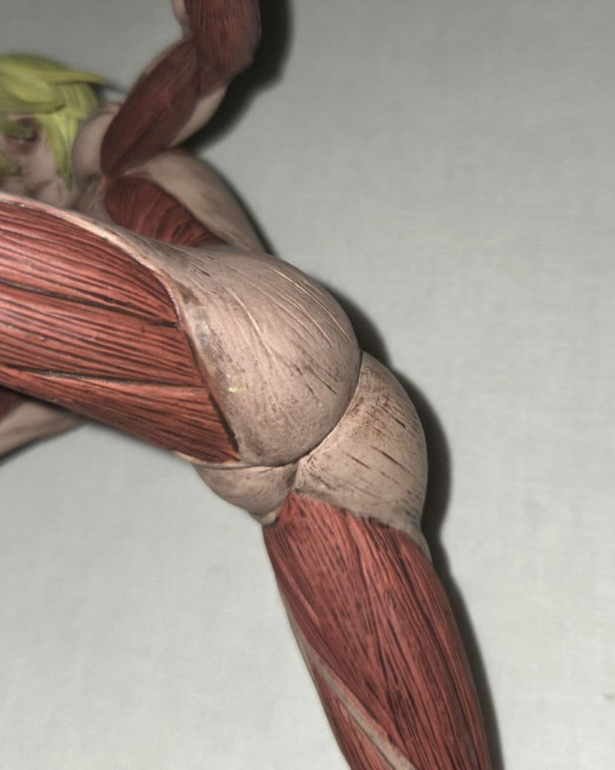 POP UP PARADE 4点セット進撃の巨人・鎧の巨人・女型の巨人・獣の巨人