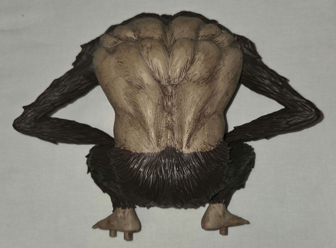 POP UP PARADE 4点セット進撃の巨人・鎧の巨人・女型の巨人・獣の巨人