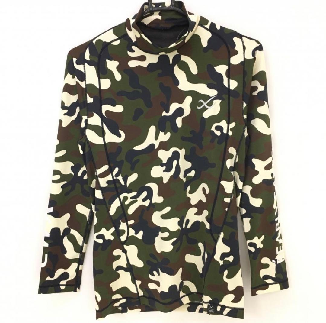 【新品】パーリーゲイツ×CW-X ゴルフウェア PEARLY GATES