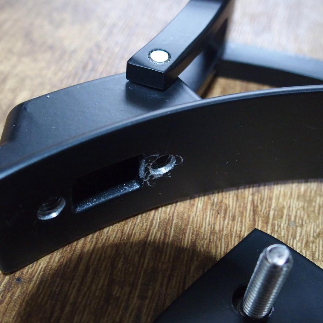 痛くないトレーニングベルト \"レバーアクションタイプ” XS