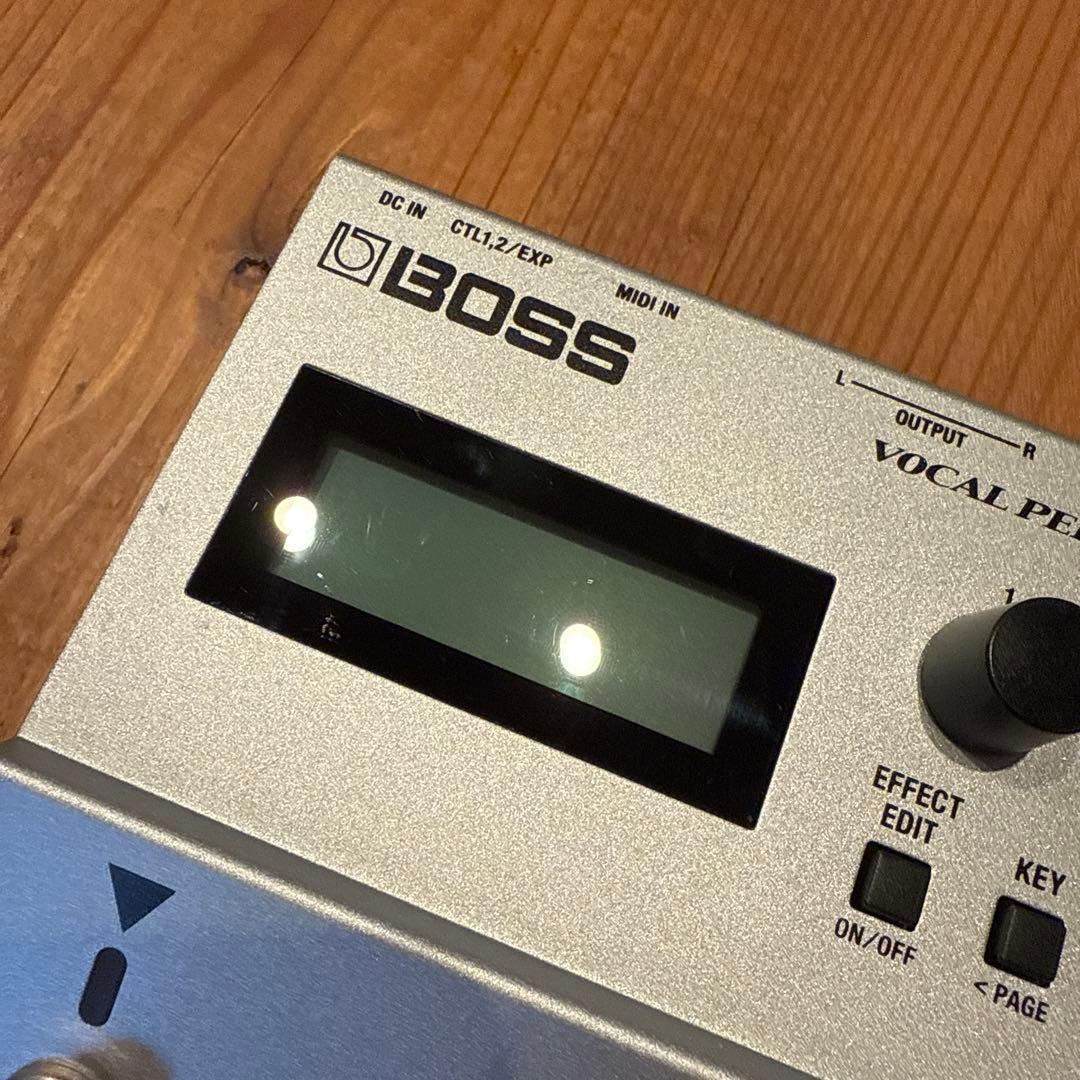 ギター BOSS VE-500