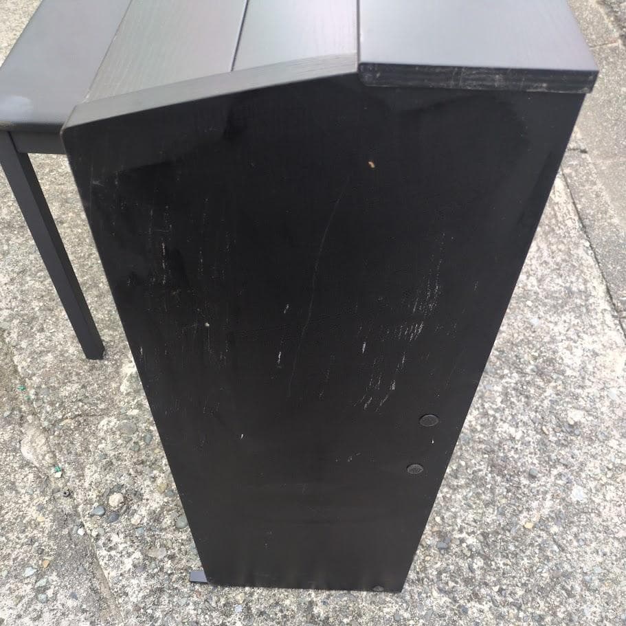 CASIO(カシオ) 88鍵盤 電子ピアノ Privia PX-770BK