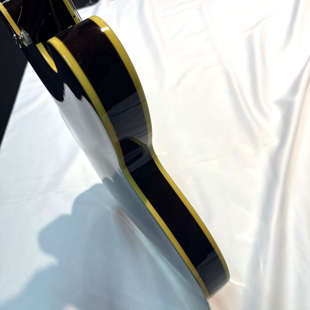 Epiphone Jim James ES-335 ほぼ未使用美品