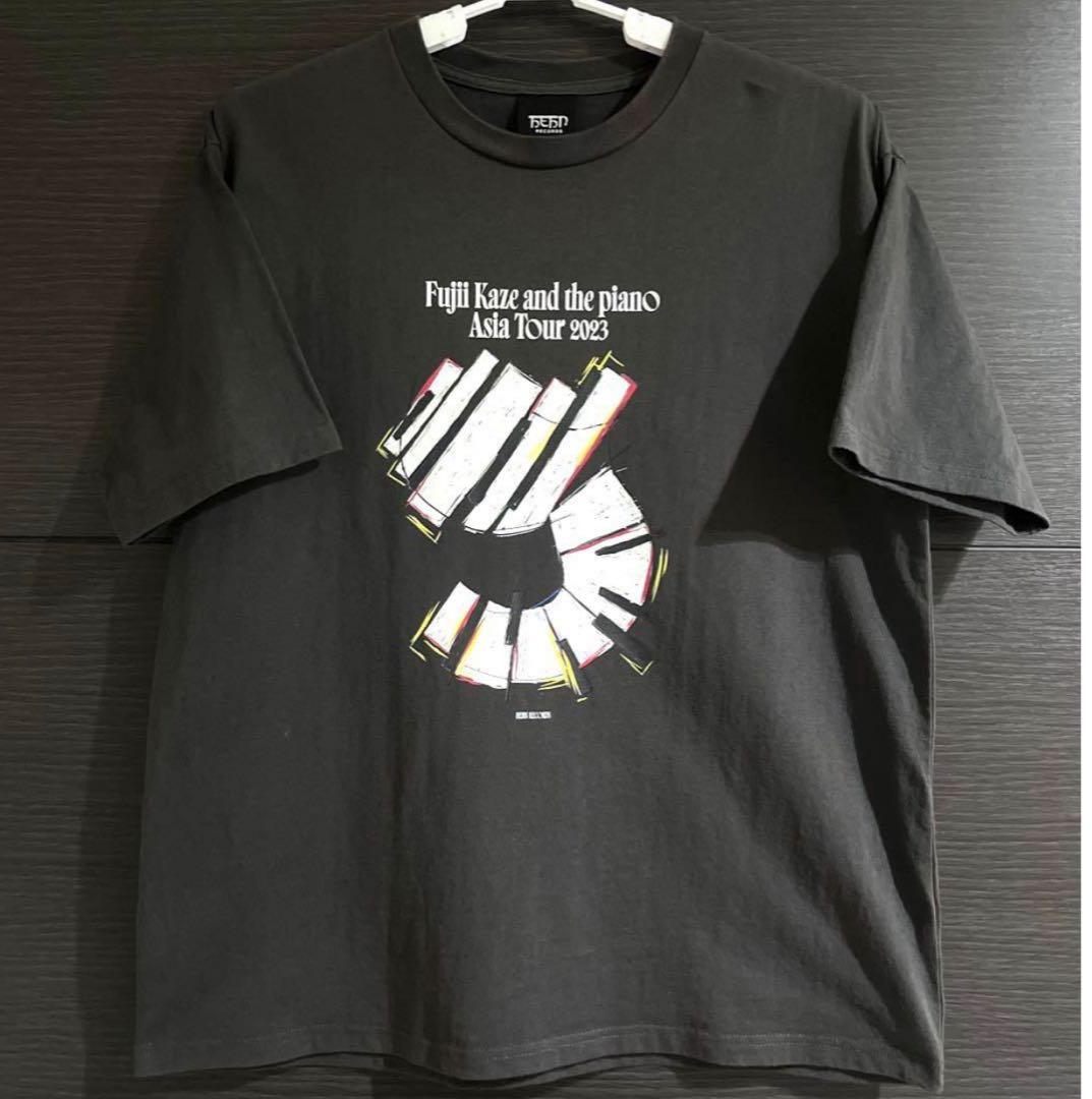 藤井風　ピアノ　Tシャツ　Mサイズ　新品未使用品
