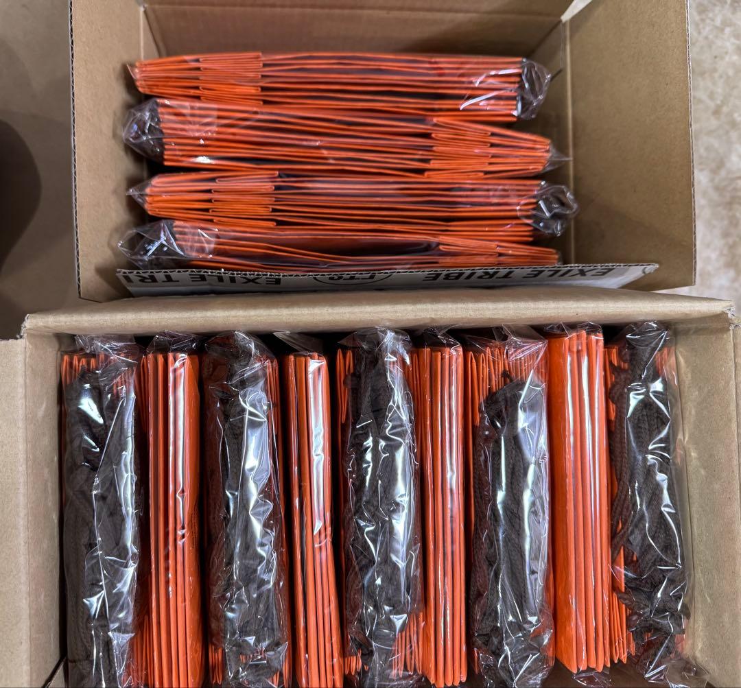 値下げ中❗️エルメス　紙袋　まとめ売り