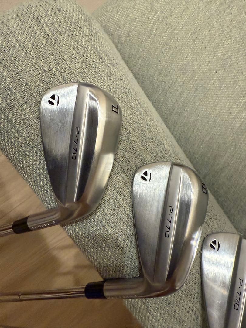 2024 P770 アイアンセット