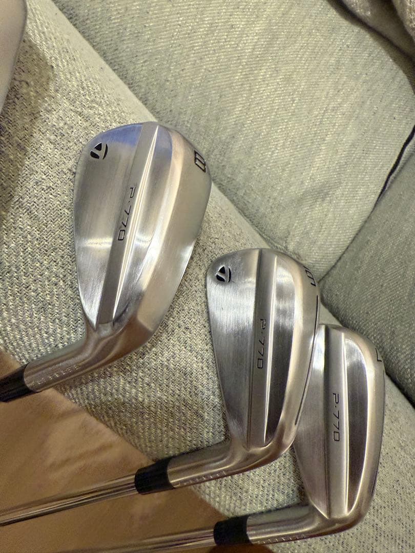 2024 P770 アイアンセット