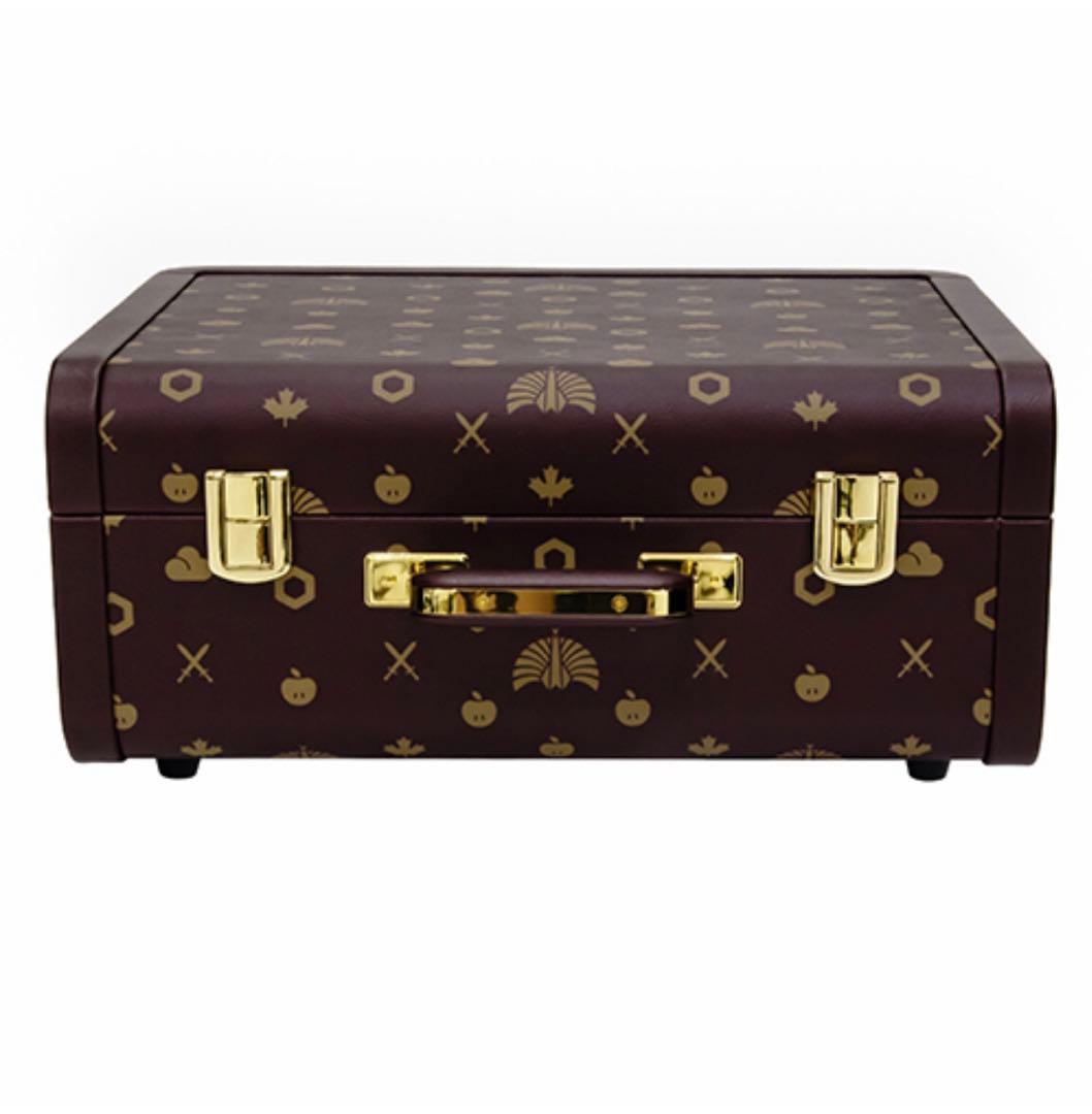 【値下げしました】東京事変トランク型ポータブル・アナログプレイヤー『再生装置』