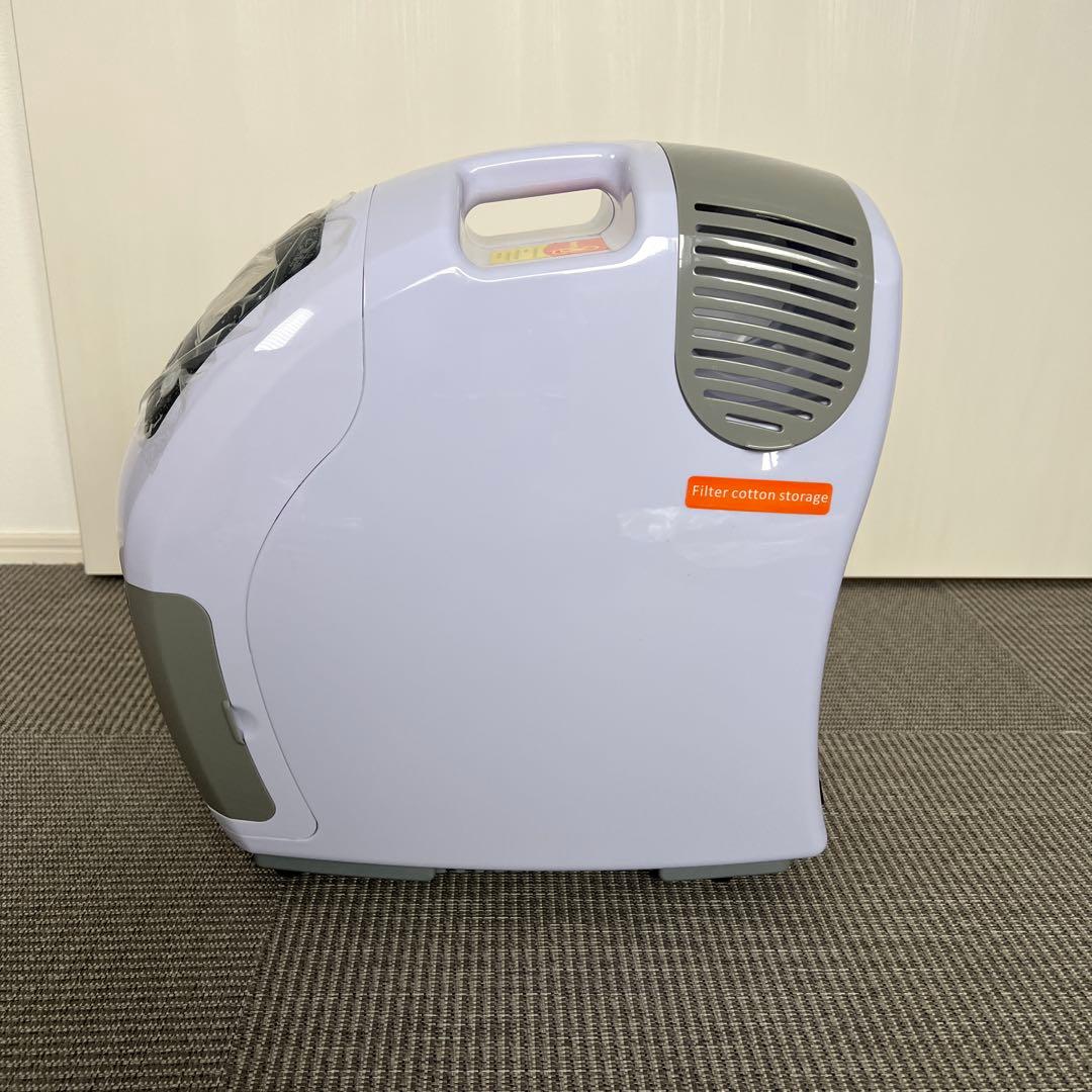 高性能酸素濃縮器 Nevoton MAF mini ペット用 酸素室 セット