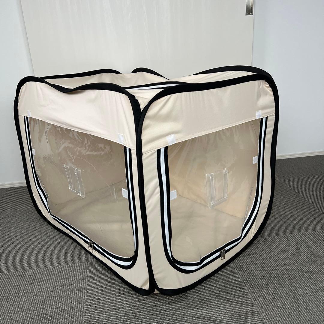 高性能酸素濃縮器 Nevoton MAF mini ペット用 酸素室 セット