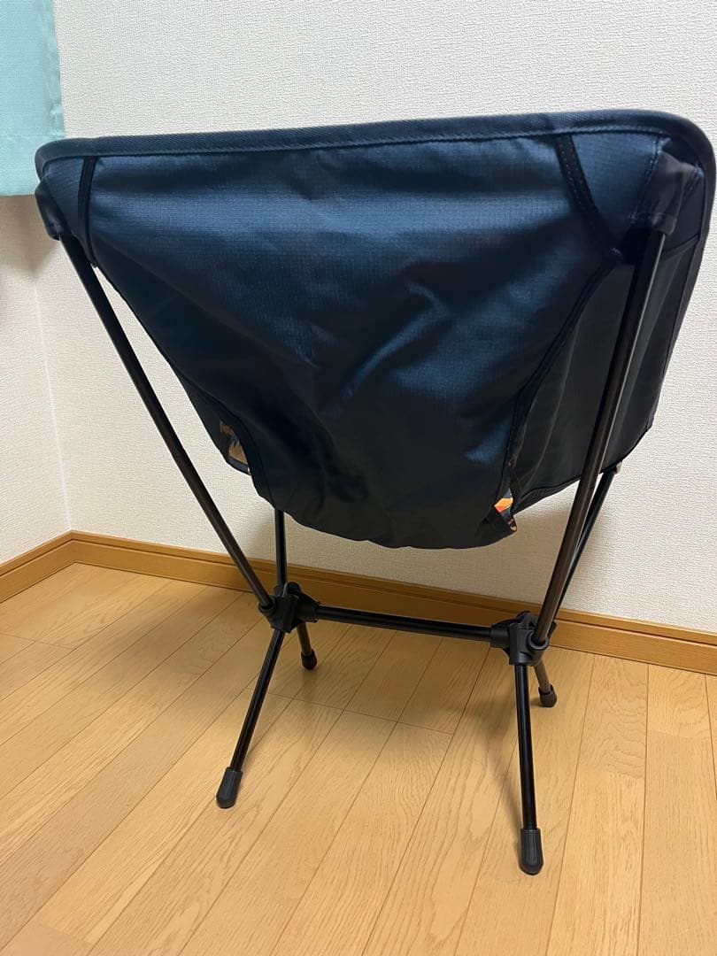 ペンドルトン　ヘリノックス コラボチェア