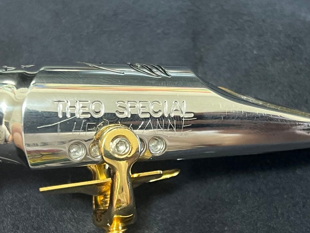 Theo Wanne ULTRA DURGA #8 アルトサックス用マウスピース