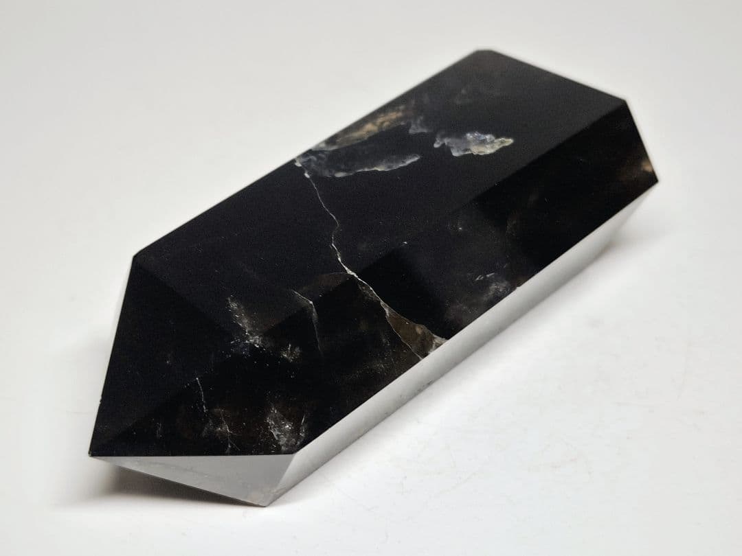 スモーキークォーツ 539g 水晶 原石 鑑賞石 自然石 誕生石 鉱物 鉱石