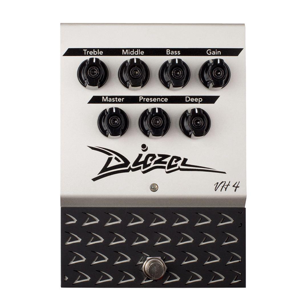 ギター Diezel VH-4 Pedal