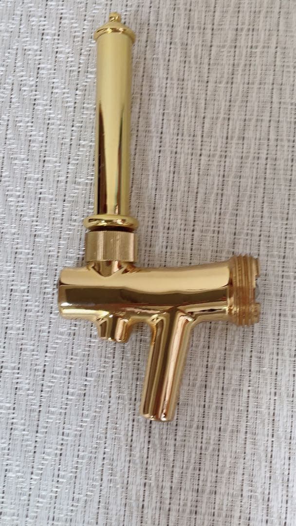 ホシザキ ゴールドコック　ビールタップ