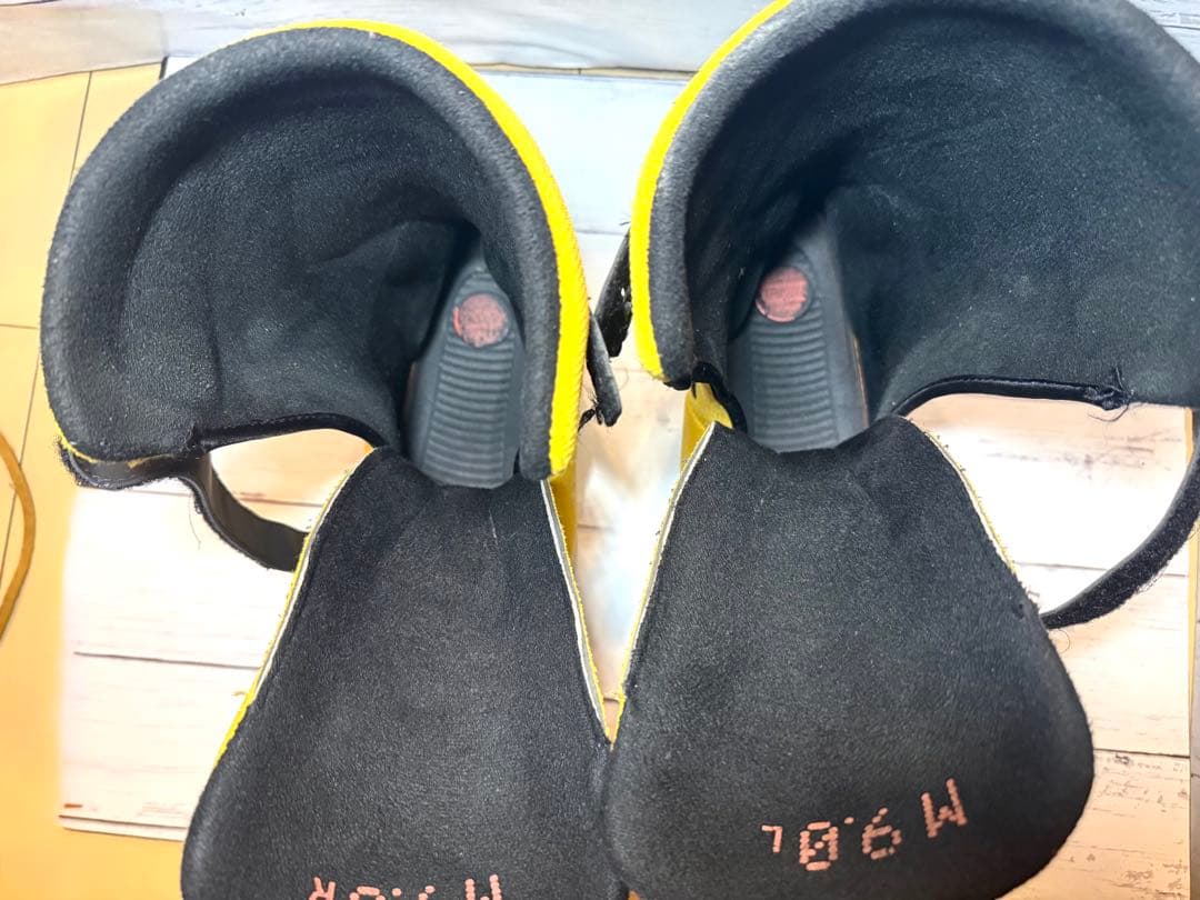 【希少】thirtyスノーボードブーツ　27cm