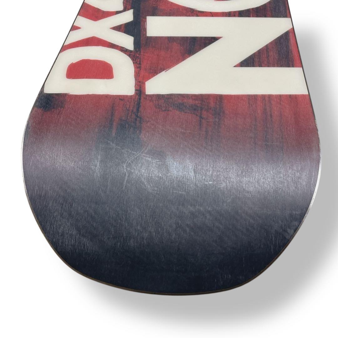 【美品】NOVEMBER ノベンバーDX4 150 21/22モデル　ボード