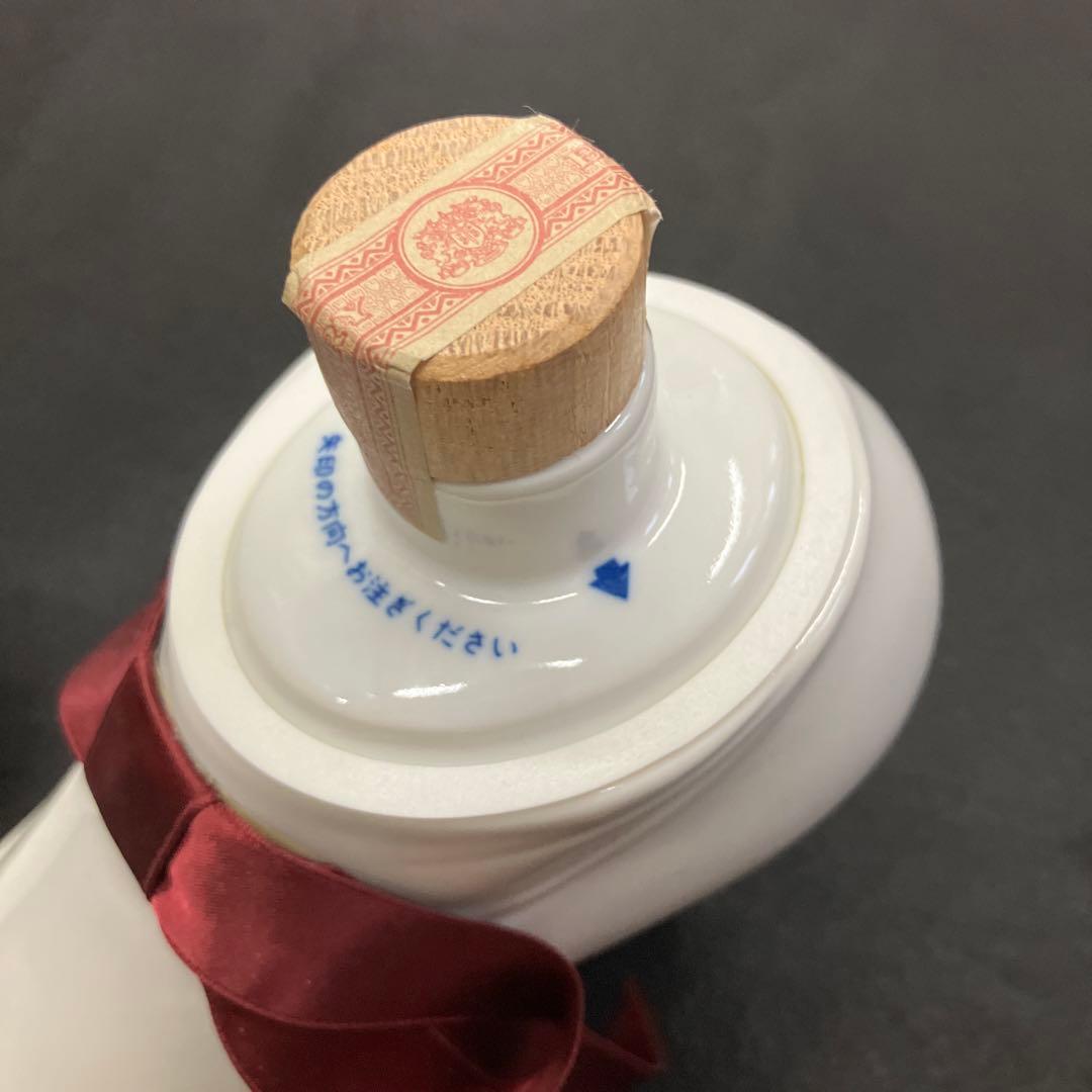 サントリー　ブランデー　ハイヒール型