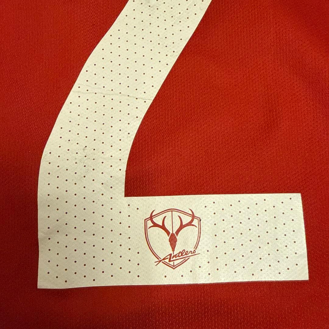 鹿*す様 鹿島アントラーズ　ユニフォーム XL 2016