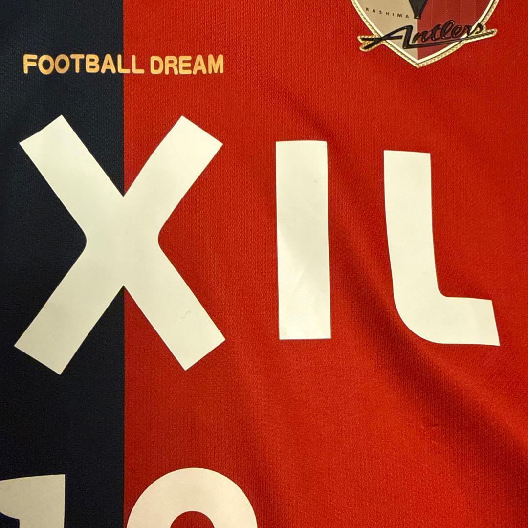 鹿*す様 鹿島アントラーズ　ユニフォーム XL 2016