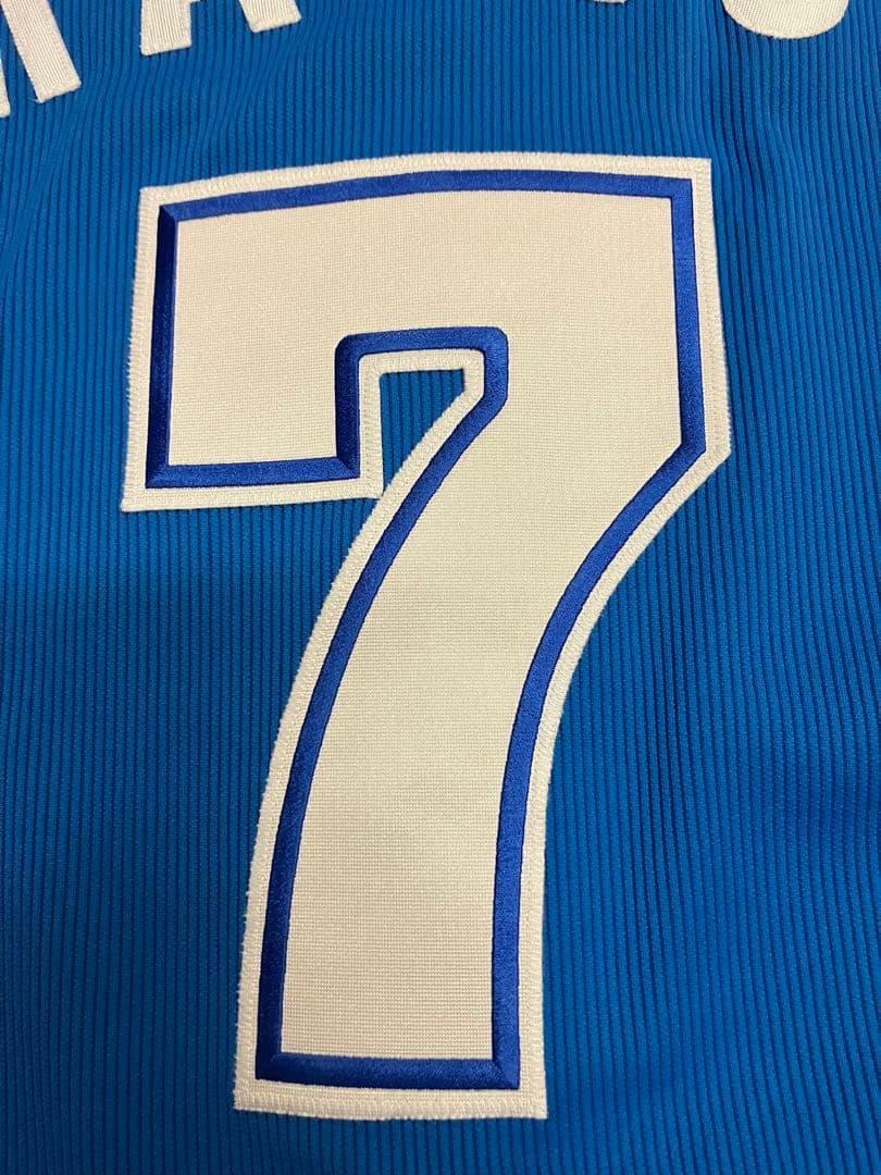 松井稼頭央　実使用　支給　ユニフォーム　西武ライオンズ　黄金期　侍ジャパン