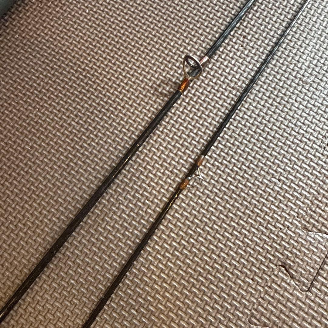 FREESTONE フライロッド仕掛け付き