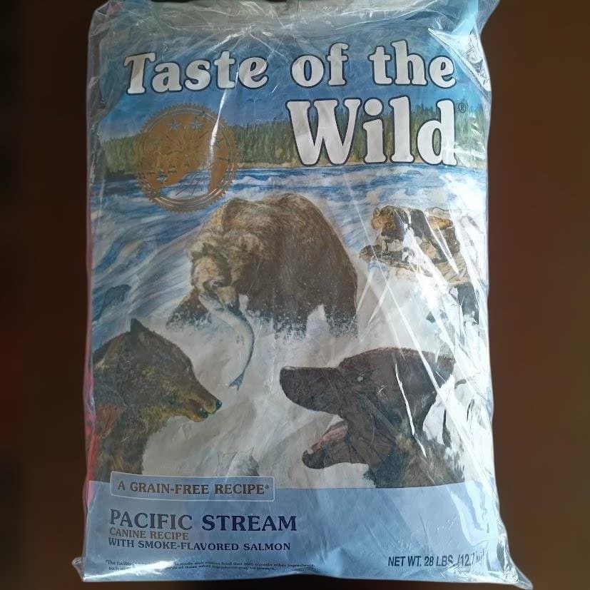 Taste of the Wild ドッグフード28lbs + DoggyMan