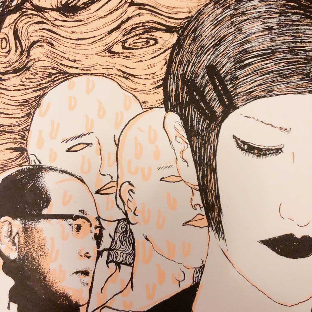 ◆激レア◆ 10年以上前　市場大介 先生 複製原画 ポスター