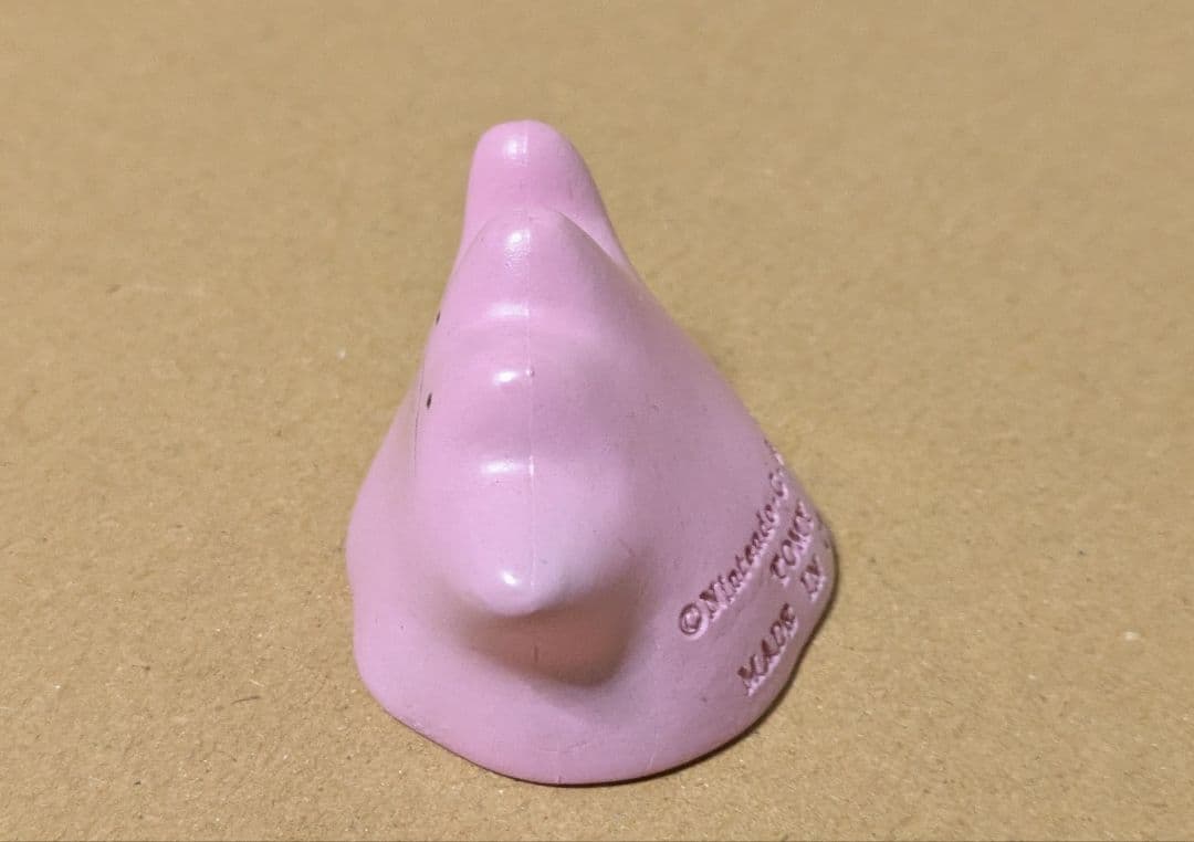 TOMY モンコレ メタモン 初期 色褪せあり