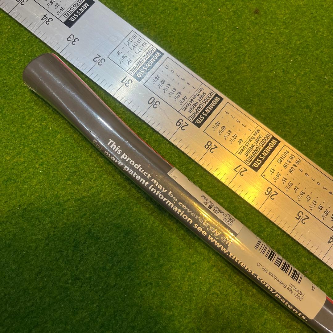 スコッティキャメロン チャンピオンズチョイス ボタンバック ニューポート