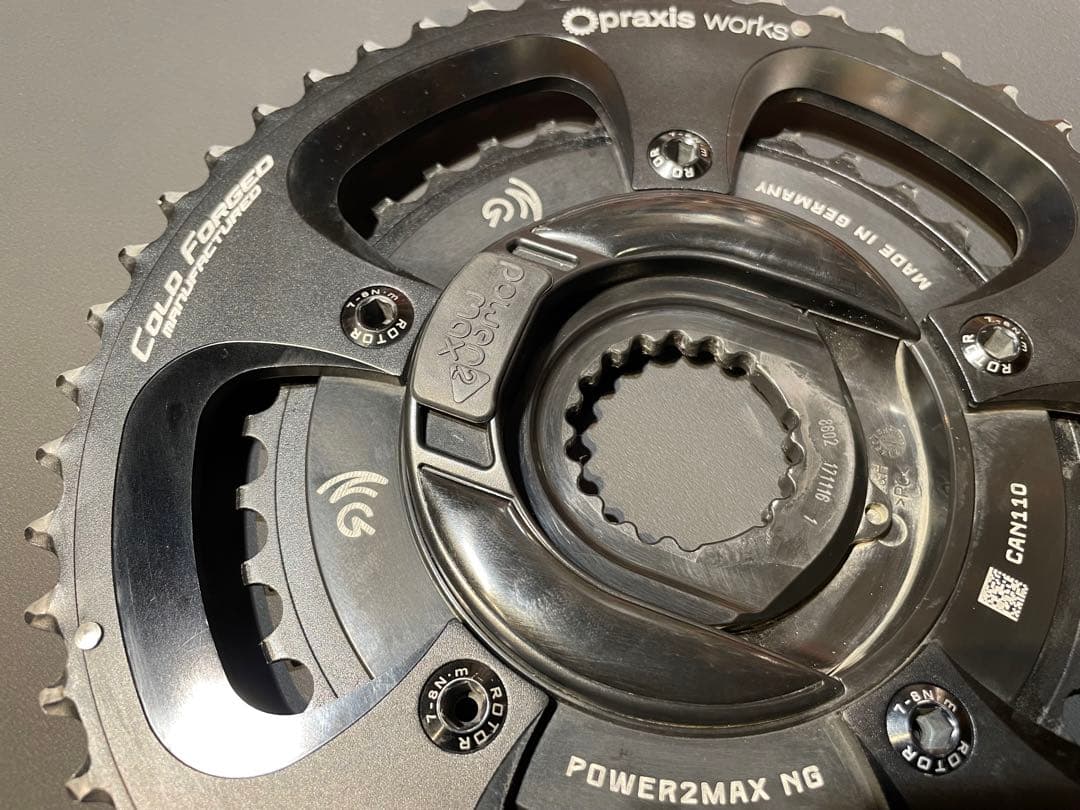 POWER2MAX  キャノンデール用「TYPE NG」