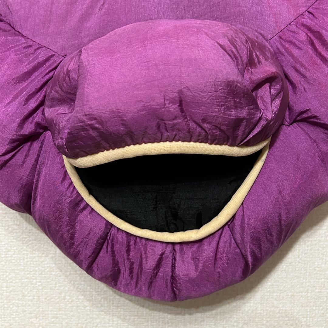 vintage バーニー Barney バーニー＆フレンズ フェイスピロー